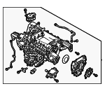 4400018GB0 - : Drive Unit for Hyundai Image