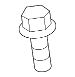 1140308166P - Electrical: Actuator Bolt for Hyundai Image