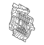 365421XBB0 - Electrical: Cover for Hyundai Image