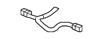 84933329 - Entertainment &amp; Telematics: Parking Aid System Wiring Harness for GM Image