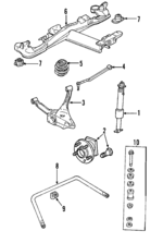 25693303 - Exhaust: Muffler for GM Image