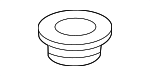 68109391AA - Cooling System: Mount Bracket Grommet for Ram: ProMaster 1500, ProMaster 2500, ProMaster 3500 Image