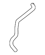 1628125050 - Cooling System: By-Pass Hose for Lexus Image