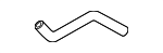 32942F6010 - Cooling System: Outlet Hose for Lexus Image
