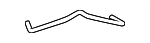 32941F6010 - Cooling System: Inlet Hose for Lexus Image