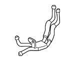 2547126011 - Cooling System: Tube Assembly for Hyundai Image