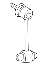 4883051010 - Suspension: Link for Lexus: IS300 Image