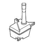 986103F300 - Body: Washer Reservoir for Kia: Amanti Image