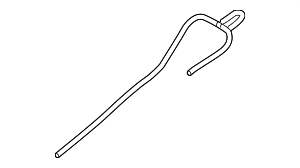 986603F300 - : Washer Hose for Kia: Amanti Image