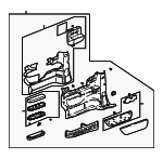 10259966 - Body: Side Trim Panel for Pontiac: Montana, Trans Sport Image
