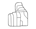 396803T0J01ZN - Body: Park Sensor for Honda Image