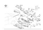 2038230249 - Electrical System: Cover Cap for Mercedes-Benz Image