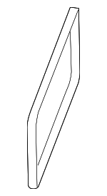 11617561009 - Cooling System: Air Tube Gasket for BMW: 760Li, M760i xDrive Image