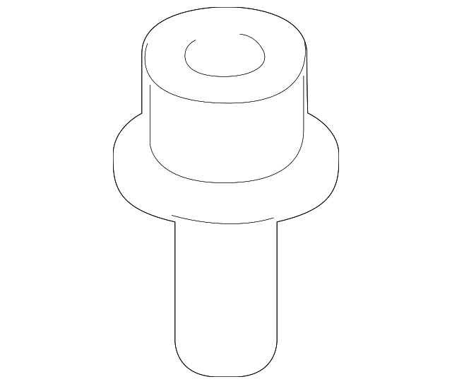 Inter-Cooler Bolt - BMW (7119905182)