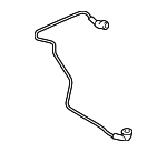 17127591101 - : Lower Return Hose for BMW: 760Li Image