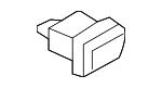 5Q0919237WGI - Body: Air Bag Switch for Audi Image
