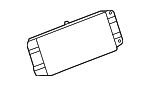 4K0919605M - Body: Display Unit for Audi Image
