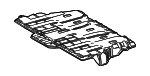 G92H948010 - Electrical: Upper Cover for Lexus Image