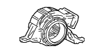 G923048090 - Electrical: Blower Assembly for Lexus Image