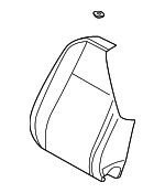 11A881806BSWYN - : Seat Back Cover for Volkswagen: ID.4 Image