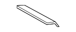 4M0881152 - Body: Carrier Cover for Audi Image image