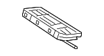 3Q0881057A - Body: Extension for Audi Image image