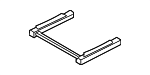 4M0881677A - Body: Support for Audi Image image
