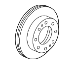 13553630 - : Rotor for GM Image