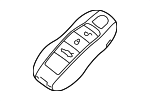 97063794721 - Electrical: Remote Control for Porsche: Panamera Image