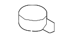 N90643701 - Emission System: Hose &amp; Tube Assembly Strap for Audi Image