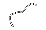 8K0201997AH - Emission System: Tube Assembly for Audi Image