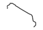 8K0201933M - Emission System: Pressure Line for Audi Image