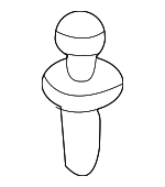 90031P8FA00 - Engine: Engine Cover Bolt for Acura: CL, TL Image