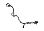 99761269600 - Body: Wire Harness for Porsche: 911 Image