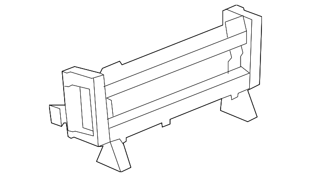 Support - Porsche (997-580-311-03)