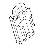 99758002104 - Electrical: Bar for Porsche: 911 Image
