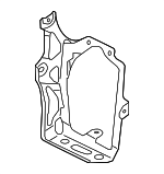 8S0121263 - Cooling System: Bracket for Audi: TT RS Quattro Image