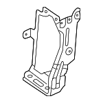 8S0121262A - Cooling System: Bracket for Audi: TT RS Quattro Image