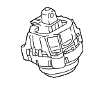 22118097149 - Engine: Motor Mount for BMW Image