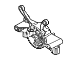 22318058631 - Engine: Trans Mount Bracket for BMW Image