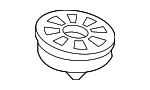 4K0512149F - Suspension: Upper Seat for Audi Image