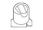 4K0512135 - Suspension: Suspension Shock Absorber Mount Cap for Audi Image