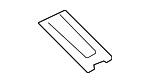 5L8Z7850217AA - Body: Roof Reinforced for Ford Image