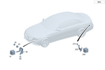 2239016902 - Electrical Equipment and Instruments: Control Unit for Mercedes-Benz: 180A, 180b, 220a, 300C, 300CD, 350SD, A220, AMG GT 63 Pro, AMG GT 63 S E Performance, C300, C43 AMG, C63 AMG S E Performance, CLA250, CLA35 AMG, CLA45 AMG, CLA45 AMG S, CLE300, CLE450, CLE53 AMG, E300, E350, E43 AMG, E53 AMG, E63 AMG S, EQB 250+, EQB 300, EQB 350, EQE 350, EQE 350 SUV, EQE 350+, EQE 350+ SUV, EQE 500, EQE 500 SUV, EQE AMG, EQE AMG SUV, EQS 450, EQS 450 SUV, EQS 450+, EQS 450+ SUV, EQS 580, EQS 580 SUV, EQS AMG, G580, GLA250, GLA35 AMG, GLA45 AMG, GLC300, GLC350e, GLC43 AMG, GLC63 AMG, GLC63 AMG S, GLC63 AMG S E Performance, GLE350, GLE450, GLE450e, GLE53 AMG, GLE580, GLE63 AMG S, Maybach EQS 680 SUV, Maybach S580, Maybach S680, S500, S580, S580e, S63 AMG E Performance, SL63 AMG S E Performance Image