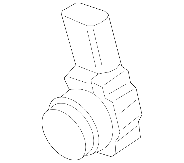 Park Sensor (66-20-9-261-628)