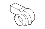 5Q0919275CG2X - Body: Park Sensor for Porsche Image