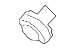 PAB980546 - Body: Front Camera for Porsche Image