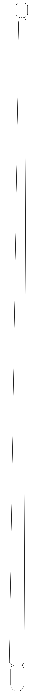 25775154 - Entertainment &amp; Telematics: Radio Antenna Mast for GM Image