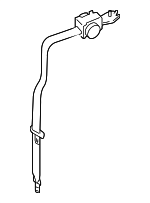 EHY457740A34 - : Center Belt Assembly for Mazda: CX-7 Image