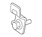 BP4K5777ZA - Electrical: Anchor for Mazda: 3, CX-7 Image